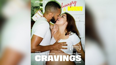 Maxine Holloway's Public Craving: Big Ass, Big Dick, and a Messy Cumshot