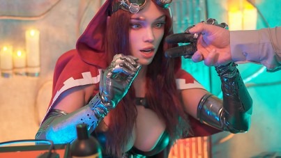 Redhead Octokuro'S Big Ass And Tits Covered In Cum's Cam show and profile