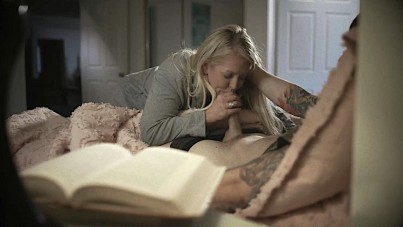 Lonely MILF Alura Jenson's Big Ass and Tits Crave a Creampie
