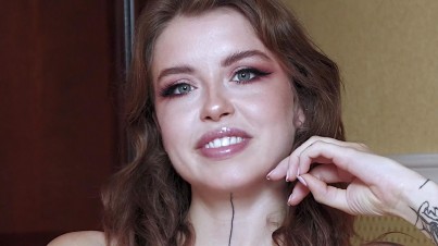 Eden Ivy's Intense Double Penetration Experience - Anal Creampie and Squirt Finale