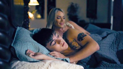 Mistaken Identity: A Steamy Encounter with a Tattooed MILF