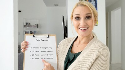 Mommy's Big Rewards: A POV Fetish with Hairy Surprises