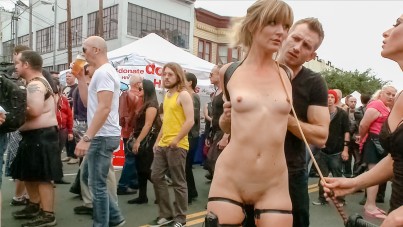 Blonde Bombshell's BDSM Orgy: Mona Wales Dominates in a Fetish Frenzy