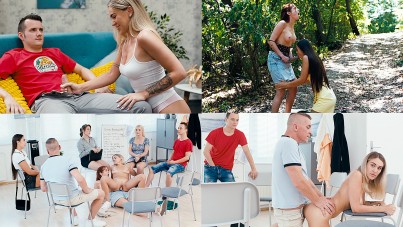 Blonde Bombshells In A Wild Outdoor Group Sex Extravaganza's Cam show and profile