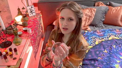 Una-Fairy's Hairy Reward: Big Tits and a Cumshot Surprise