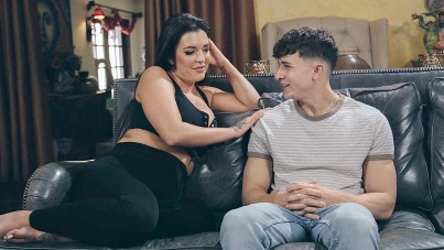 Seductive Invitations Lead to a Big Dick Surprise and a Messy Cumshot