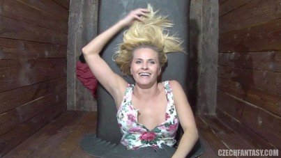 Czech Fantasy Unleashed: Amateur Orgy and Bondage Extravaganza Part 2