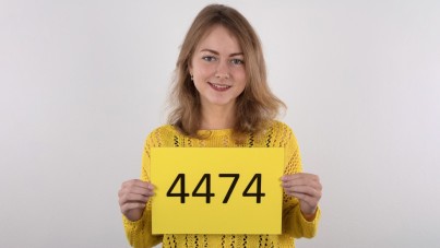 Blonde Teen Svetlana's Sensational Casting Session