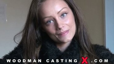 Sophie Lynx's Intense Casting: Anal and Blowjob Extravaganza