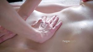 Sensual Touch: A Four-Handed Massage Experience