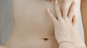 Sensual Tongue Play: Red Fox and Jia Lissa's Steamy Lesbian Encounter