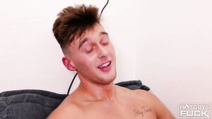 Savage Passion: Brent and Lindsay's Hardcore Teen Encounter