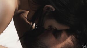 Curves Unleashed: A Hardcore Teen POV Experience with a Sensual Blowjob and Creampie Finish