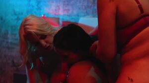 Sensual Sapphic Symphony: Bridgette B, Kenna James, Eliza Ibarra, and Nicole Doshi Explore Perfect Little Pleasures
