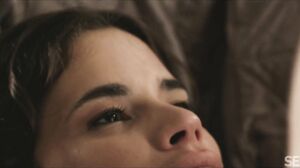 Brunette Beauty Takes Control: Intense Fingering and Hardcore Action