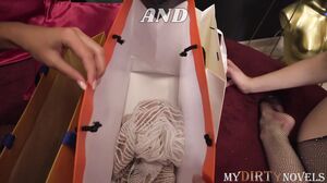 Explosive FFM Threesome: A Wild Ride of Anal and Age Play