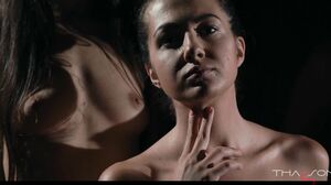 Sultry Brunette Apolonia Lapiedra's Skinny Teen Adventure