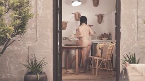 Sizzling Lemonade Love: Maria Riot and Tula Vida's Steamy Lesbian Encounter