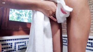 Sensual Morning Delight: Lesbian Lovers Explore Each Other's Desires