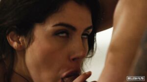Brunette Teen Valentina Nappi's Big Tits Adventure