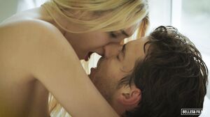 Blonde Teen Kenna James Gets Wild and Skinny