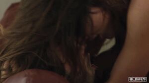 Adria Rae's Wild Ride: A Skinny Brunette Teen's Passionate Adventure