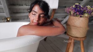 A Day In The Life: Intimate Solo Journey with a Petite Babe