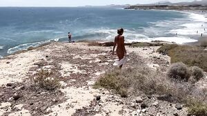 Agatha Vega: Sizzling Babe's Beach Adventure