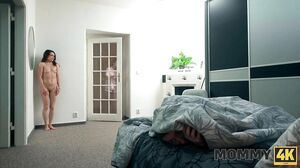 Milf Kristina Grace's Hardcore Blowjob Journey from Right to Wrong