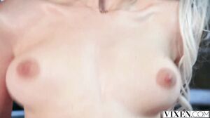 Blonde Teen Eva Elfie's Hardcore OnlyFans Adventure #44