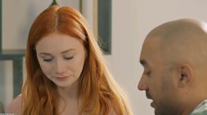 Satisfy Your Cravings with Scarlet Skies' Sensual Blowjob and Hardcore Action