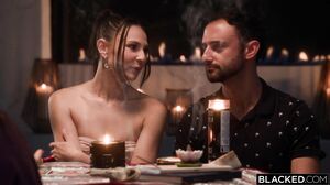 Blacked - Tiny Hottie's Secret BBC Craving Unleashed