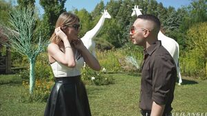 Hardcore Teen POV: Anal And Cumshots Galore With Fanta Sie's Cam show and profile