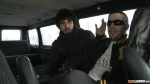 Bouncing Big Ass And Tits In A Wacky Van Adventure's Cam show and profile