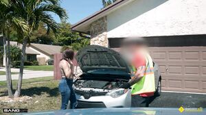 Roadside Quickie: Mature MILF'S Hardcore Blowjob Adventure's Cam show and profile