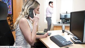 Naughty Office Encounter: Sweet Sophia'S Hardcore Blowjob's Cam show and profile
