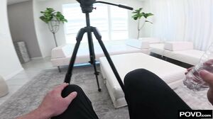 Casting Couch Creampie: Isabella Jules' Hardcore Teen Audition's Cam show and profile