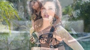 Kylie Rocket'S Threesome Adventure: Pleasuring Jules And Zack To Ecstasy's Cam show and profile
