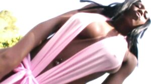 Busty Ebony Goddess Erika Vuitton Takes A Wild Ride's Cam show and profile