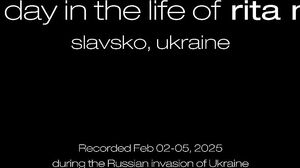 A Day Filled with Pleasure: Rita M's Solo Big Tits Adventure