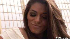 Brunette MILFs Carolyn Reese And Madelyn Marie In A Steamy Threesome's Cam show and profile