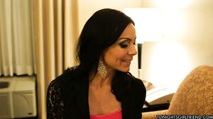 Kendra Lust'S Hardcore MILF Encounter With Mark Wood's Cam show and profile