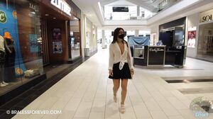 Sheer Daring: A Public Display In The Mall's Cam show and profile