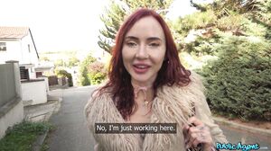 Stunning MILF Eva Ray Goes Wild In Public For A Hardcore Blowjob's Cam show and profile