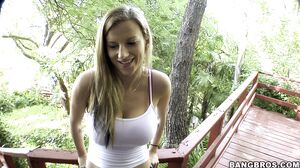Blonde Bombshell Takes On The Beast Of Cock's Cam show and profile