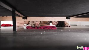 Stepbrother'S Surprise: A Teen Threesome Adventure's Cam show and profile