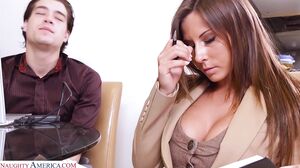 Hardcore POV With Madison Ivy: Intense Blowjob And Cumshot Finale's Cam show and profile