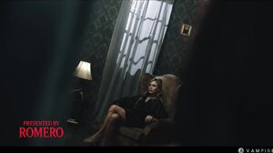Lesbian Bloodlust: A Sensual Encounter
