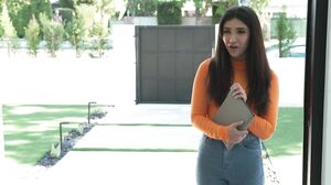 Brunette Bombshell Next Door: Hardcore Encounter With A Petite Pornstar's Cam show and profile