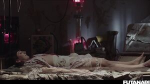 Futanari Asylum: Lia Lin'S Lesbian Encounter With Sarah Heizel's Cam show and profile
